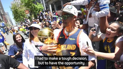 Dunleavy hopes Paul will bring winning mentality to Warriors