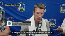 Golden State Warriors - Mike Dunleavy Jr. : 