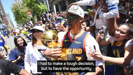 Dunleavy hopes Paul will bring winning mentality to Warriors