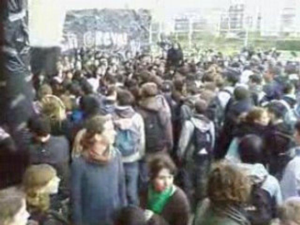 En deuil trop de gens