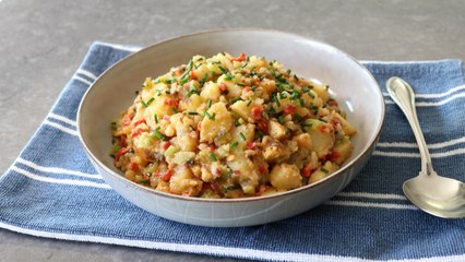 How to Make Chef John’s Pitmaster Potato Salad