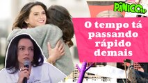 IZABELLA CAMARGO: “ANTES, AS PESSOAS ME PEDIAM UMA FOTO; HOJE, PEDEM UM ABRAÇO”