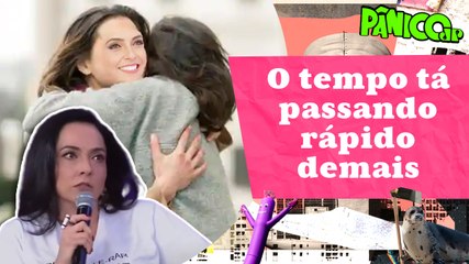 IZABELLA CAMARGO: “ANTES, AS PESSOAS ME PEDIAM UMA FOTO; HOJE, PEDEM UM ABRAÇO”