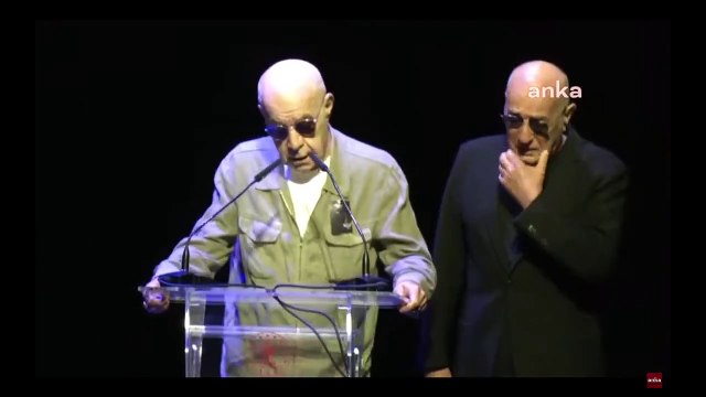 Mazhar Alanson'dan Özkan Uğur'a yürekleri yakan veda