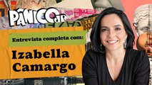 IZABELLA CAMARGO TRAZ UM POUCO DE PAZ AO PÂNICO; CONFIRA NA ÍNTEGRA