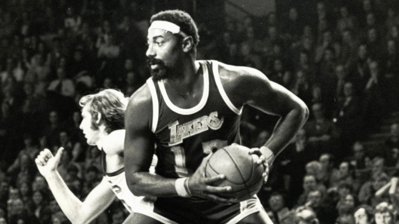 Wilt Chamberlain Was The Reason For NBA Player Empowerment!