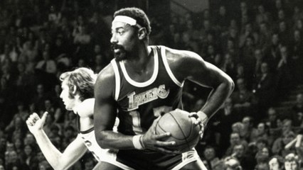 Wilt Chamberlain Was The Reason For NBA Player Empowerment!