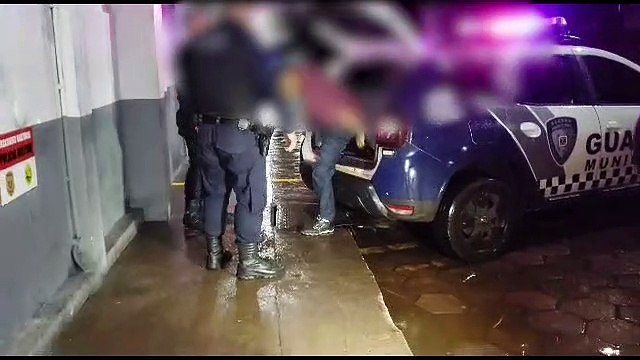 Adolescente é apreendido com 10 pedras de crack na Praça Getúlio Vargas