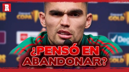 'Sí había PROBLEMAS en SELECCIÓN': Johan Vásquez