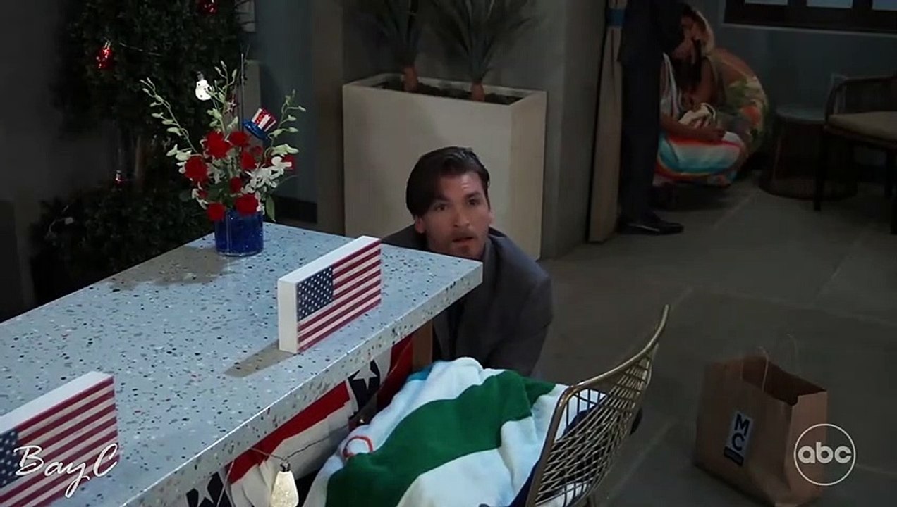07-10-23 - Anna Gets Shot At Part 1