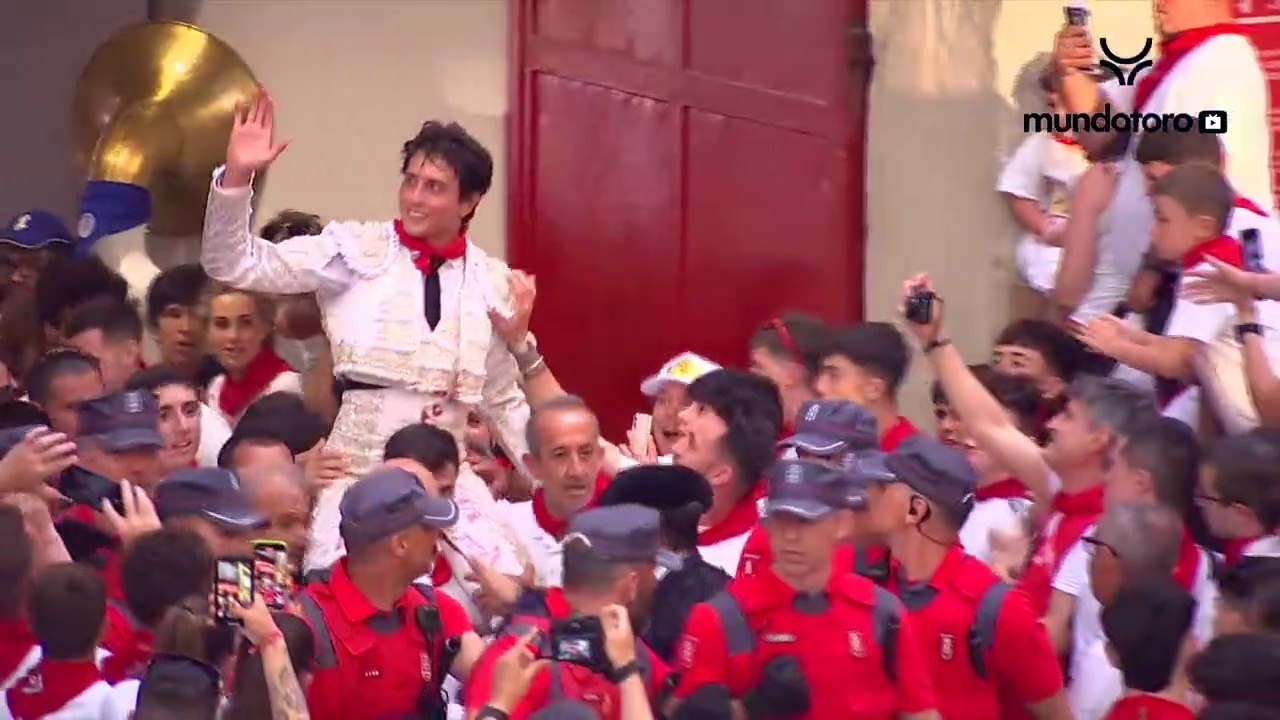 Pamplona 11 jul 2023