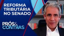 Luiz Felipe d’Avilla analisa escolha de Eduardo Braga para relatoria de proposta | PRÓS E CONTRAS