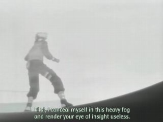 Disturbed Zabuza AMV