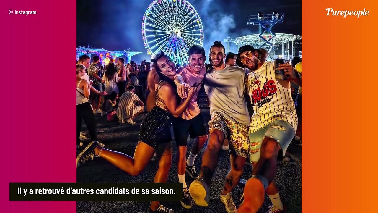 Emanuel (MAPR) : Ses retrouvailles de folie avec d'autres candidats de Mariés au premier regard, Léa absente...