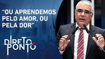 Eduardo Girão: “Estamos em uma pseudodemocracia” | DIRETO AO PONTO