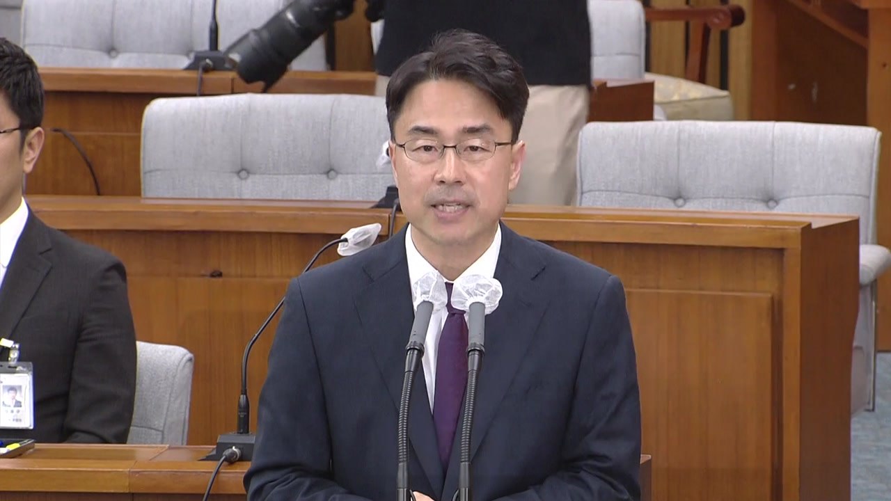 권영준 대법관 후보자 "고액 보수 송구...의견서 썼던 로펌 사건 모두 회피할 것"...