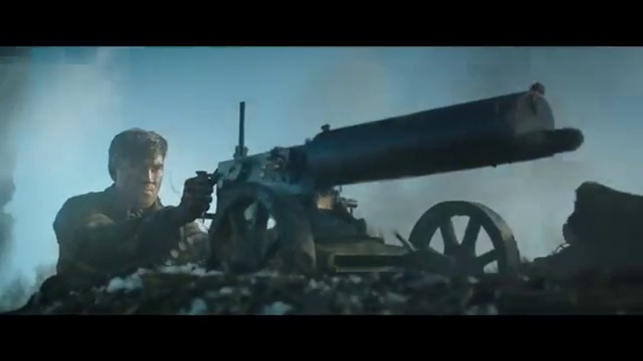 the Panfilov's 28 Men - Full Action Movie