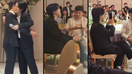 The impressive outfit of Suga from BTS that has made all her fans fall in love with him.