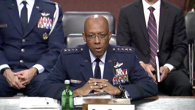 美 합참의장 지명자 北 위협 대응 위해 한미일 협력 강화 / YTN