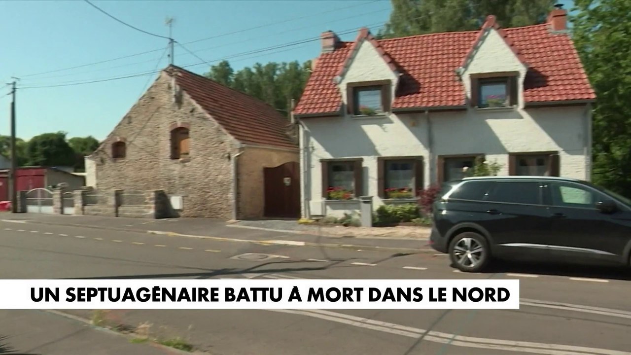 Nord : le septuagénaire passé à tabac par trois jeunes est décédé