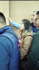 Demoras y cancelaciones en Aeroparque