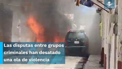 Estos son los territorios que controlan Los Ardillos, grupo criminal que aterroriza Guerrero