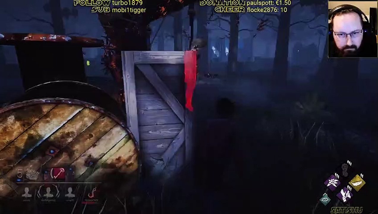 Das ist eine Schlüsselfolge! Dead by Daylight #281