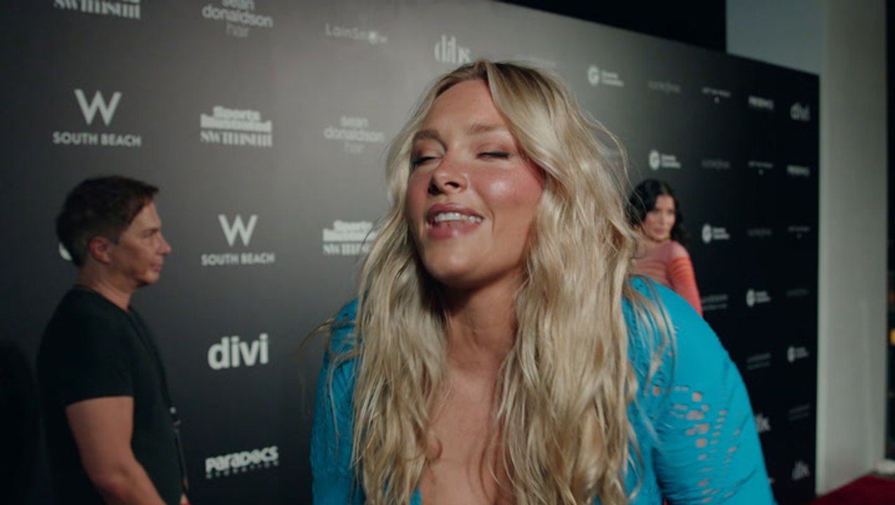 SI Swimsuit at Miami Swim Week 2023