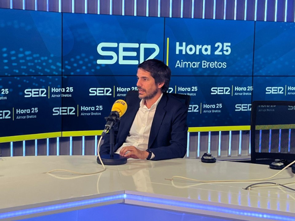 Ernest Urtasun (Sumar): "Yolanda es un liderazgo construido en la izquierda a partir del buen gobierno. En Europa no hay muchos ejemplos de eso"