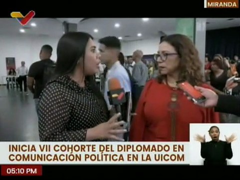 Miranda | Cerca de 120 personas participan en la VII Cohorte de La UICOM