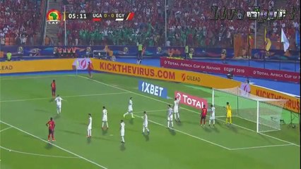 Скачать видео: مباراه منتخب مصر و اوغندا كاس الامم الافريقيه الشوط الاول 30__6_2019 - فيديو Dailymotion