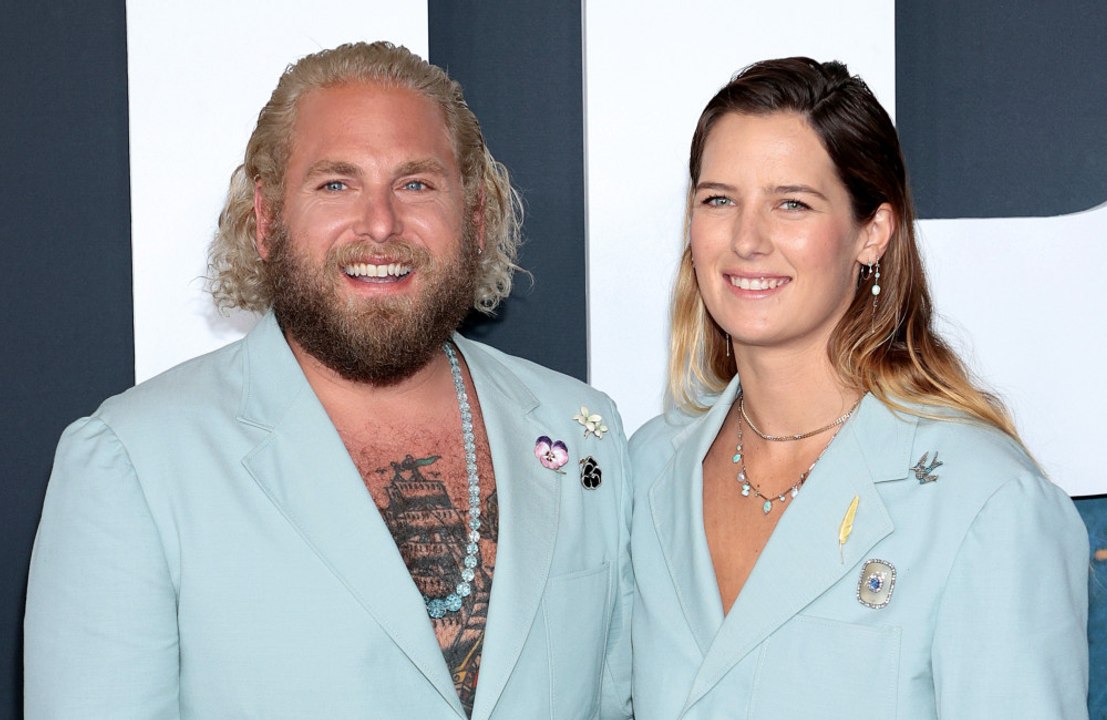 Jonah Hill’s ex Sarah Brady accuses him of sending X-rated messages