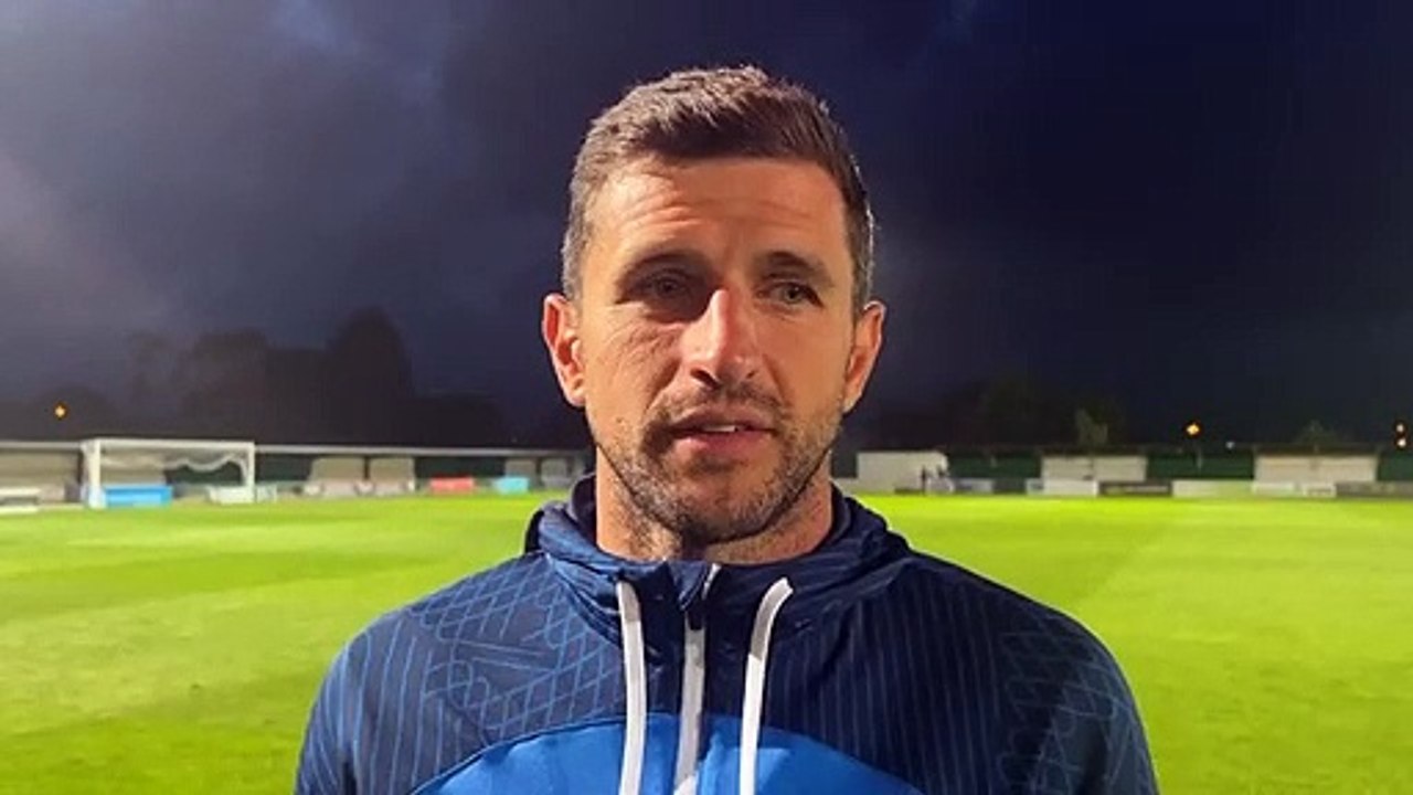 John Mousinho: Post-Bognor
