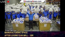 MyPillow auctions off its equipment and subleasing manufacturing space