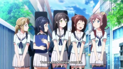 Bang Dream Episode 9 S1