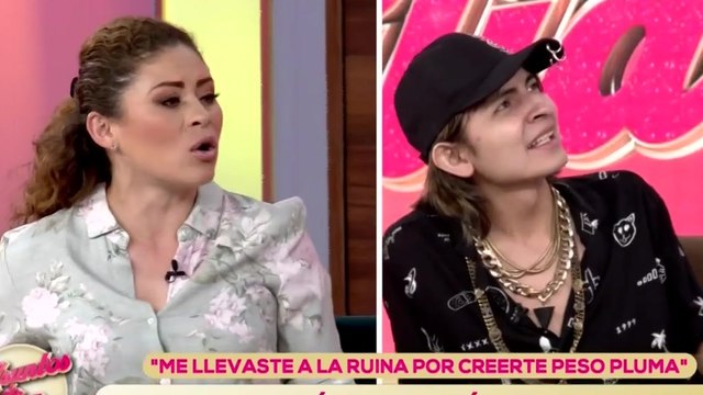 ‘Mi hijo quiere ser cantante como Peso Pluma’ Eduardo se siente famoso | Asuntos de Familia
