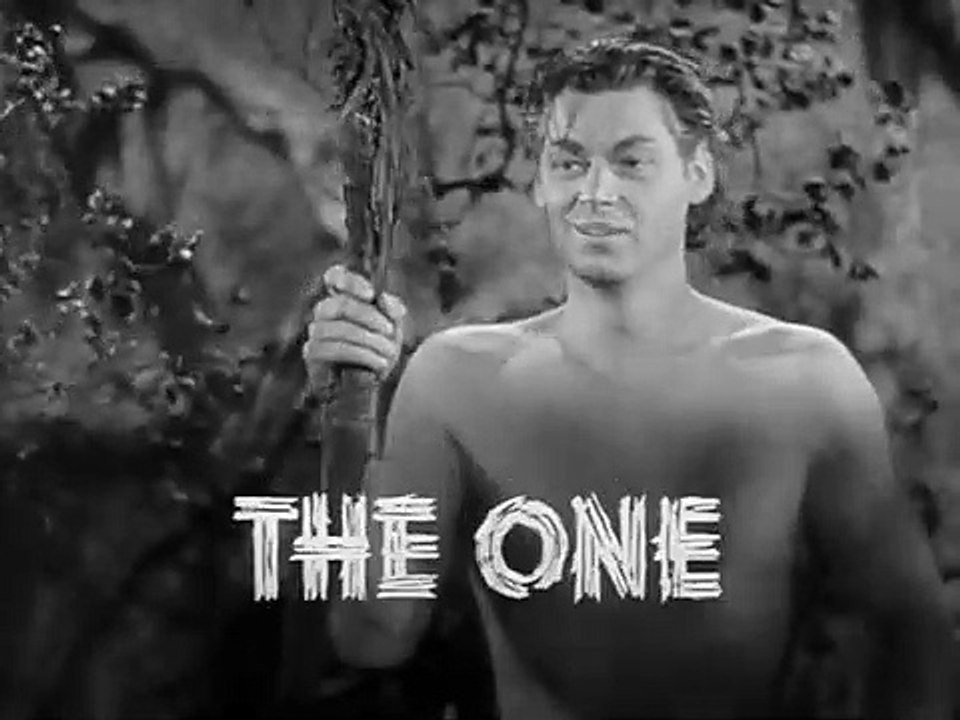 Tarzan trouve un fils Bande-annonce (EN)