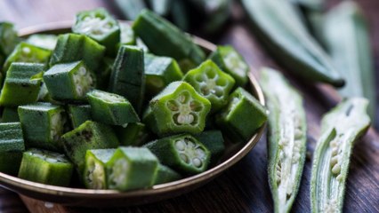 What Makes Okra "Slimy," And What Can You Do About It?