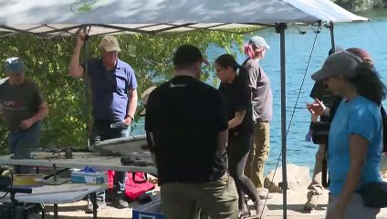 Canadian lake ground-zero for Anthropocene epoch