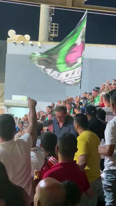 Hamrun Spartans-Maccabi Haifa