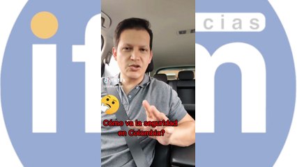 (EN VIDEO) Así va la seguridad del país