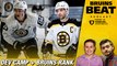 Where Will the Bruins Rank Among Other NHL Teams in 2023-24? | Conor Ryan | Bruins Beat w/ Evan Marinofsky