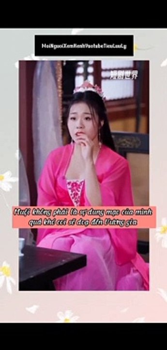 phim-Độc Phi Của Vương Gia Không Dễ Chọc (tập 28)