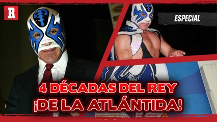 ATLANTIS está de fiesta - 40 años de ser EL ÍDOLO DE LOS NIÑOS