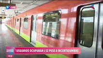 Línea 12 Metro CDMX: ¿Qué opinan usuarios de la reapertura del tramo elevado?