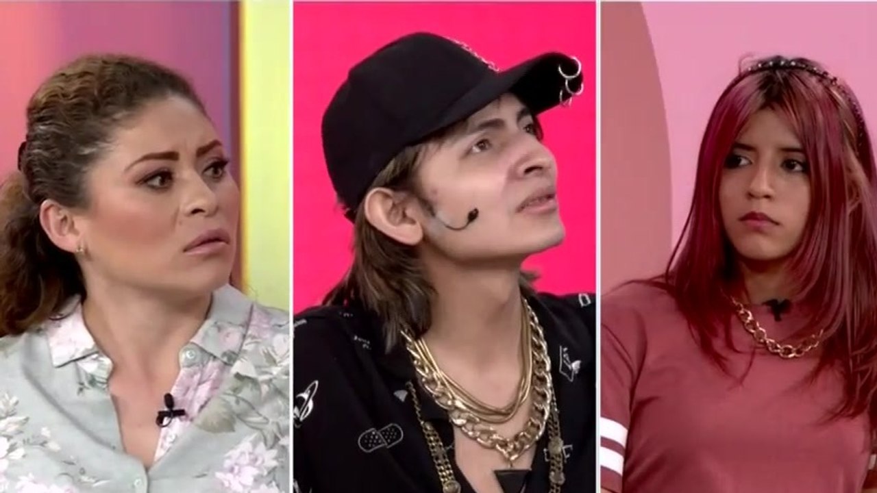 ‘Mi hijo me robó mis joyas para parecerse a Peso Pluma’ Alicia descubre el secreto de Eduardo | Asuntos de Familia