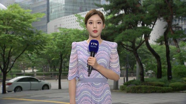 [날씨] 경남 남해안 호우경보...남부 시간당 30∼60mm 강한 비 / YTN