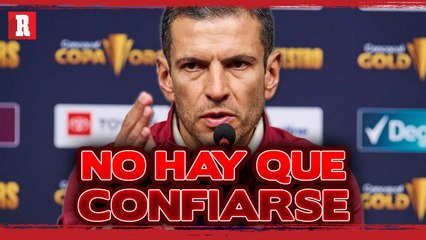 Jamaica NO será FÁCIL para Jaime Lozano