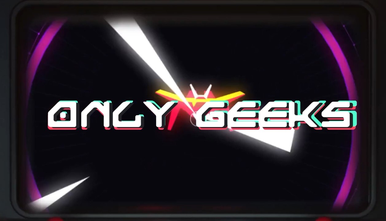 Only Geeks - 15 julio 2023.