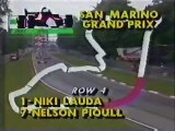 F1 1985 - SAN MARINO (ESPN) - ROUND 3